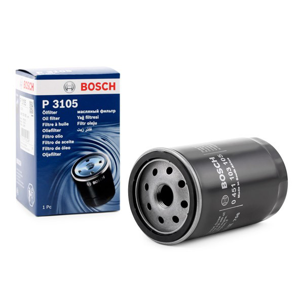 Compre 0451103105 Bosch Filtro de óleo