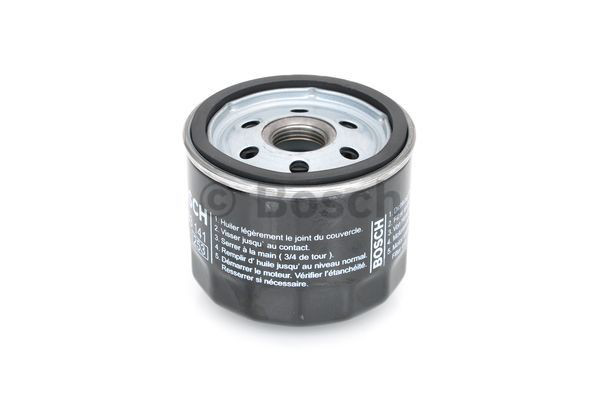 Filtro de óleo 0451103141 Bosch