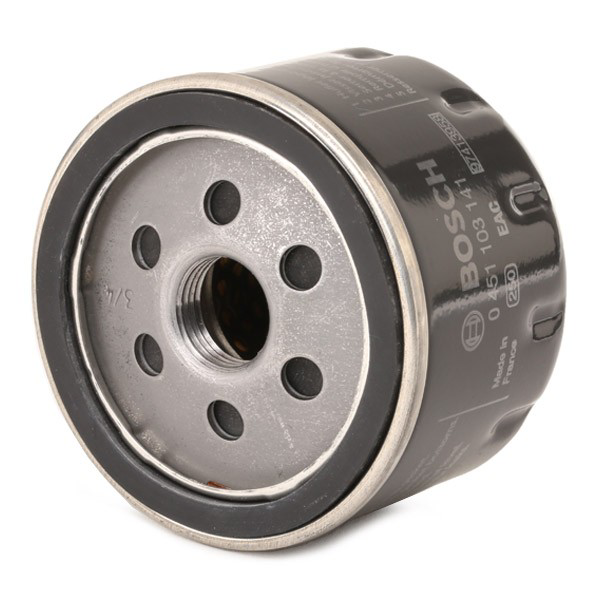 Filtro de óleo 0451103141 Bosch