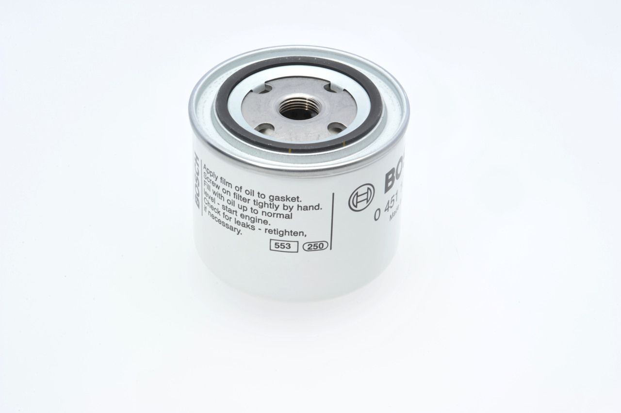 Filtro de óleo Bosch 0451103219