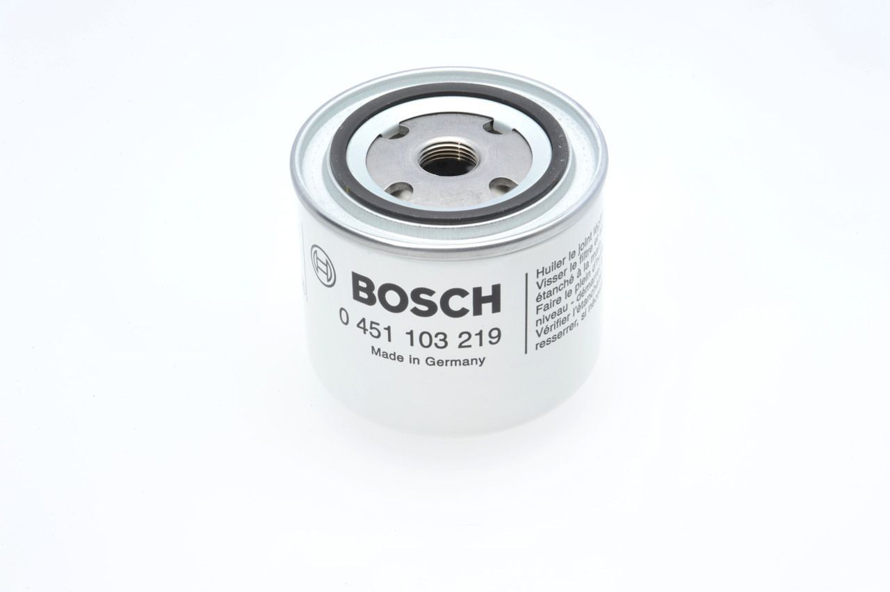 Filtro de óleo Bosch 0451103219 preço, a partir de 5,82 USD