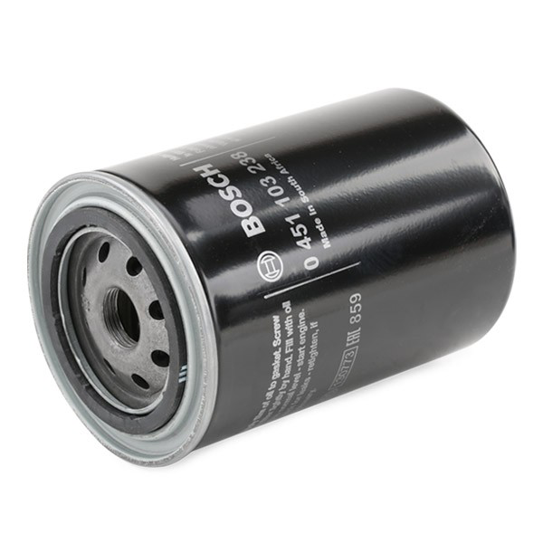 Filtro de óleo Bosch 0451103238 preço, a partir de 5,77 USD