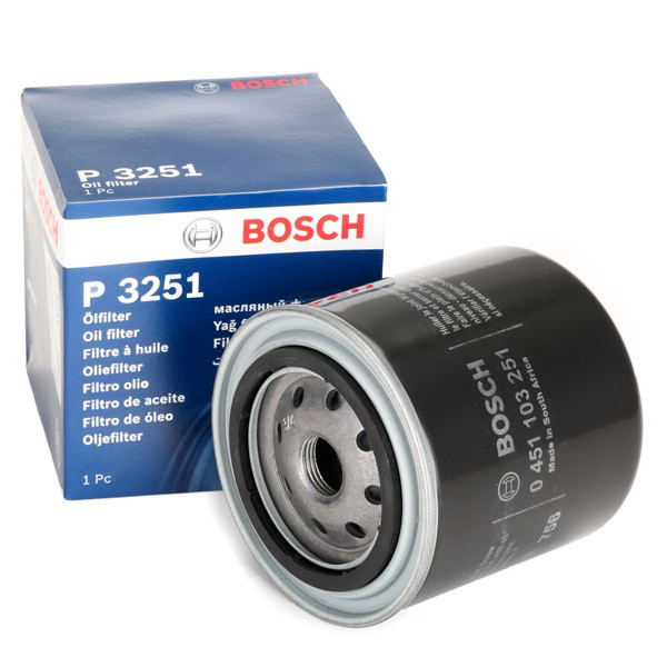 Filtro de óleo 0451103251 Bosch