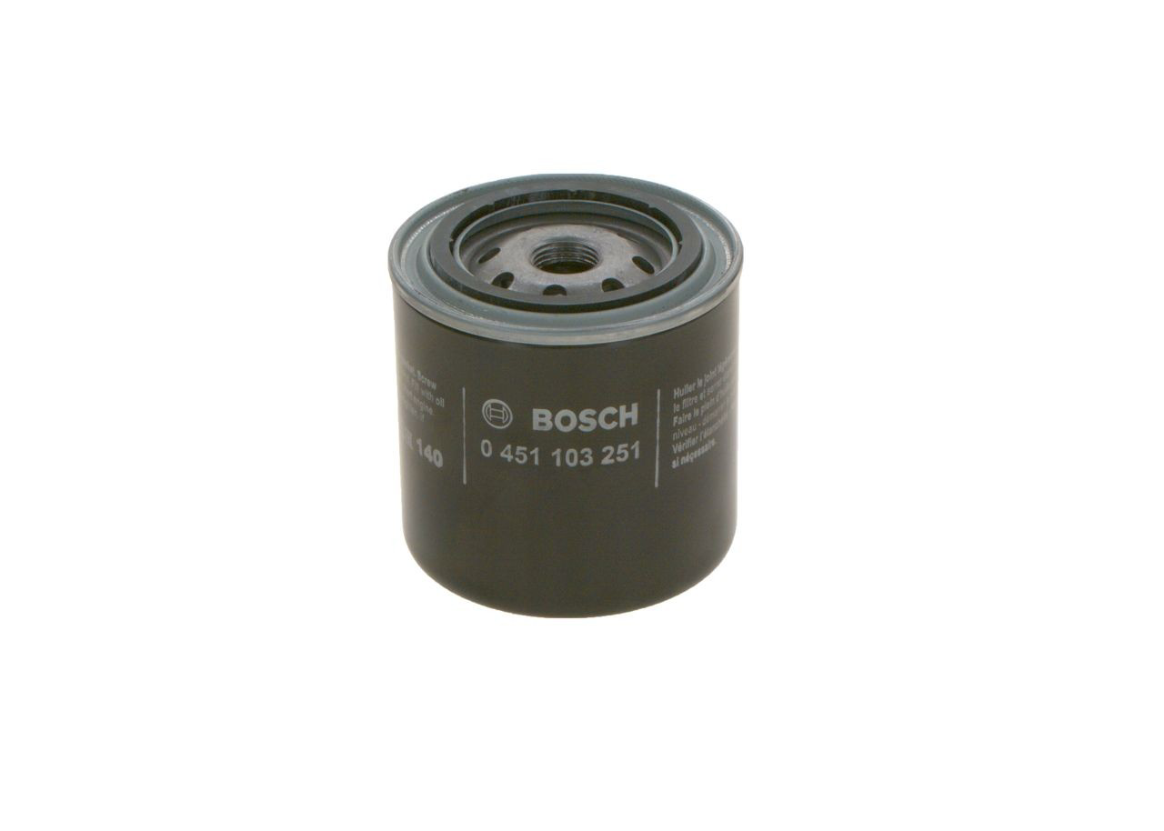 Filtro de óleo Bosch 0451103251 preço, a partir de 6,83 USD