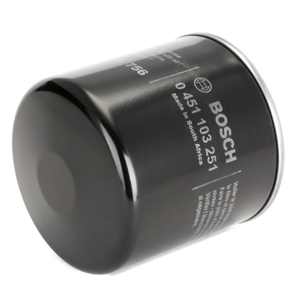 Filtro de óleo Bosch 0451103251 preço, a partir de 6,63 USD
