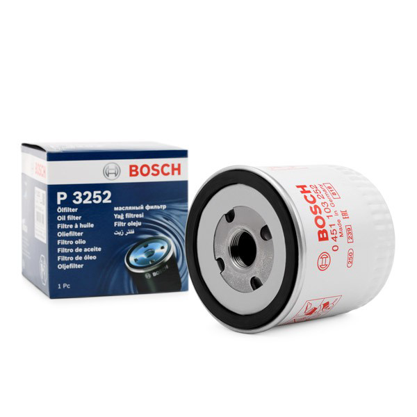 Filtro de óleo Bosch 0451103252 preço, a partir de 10,91 USD