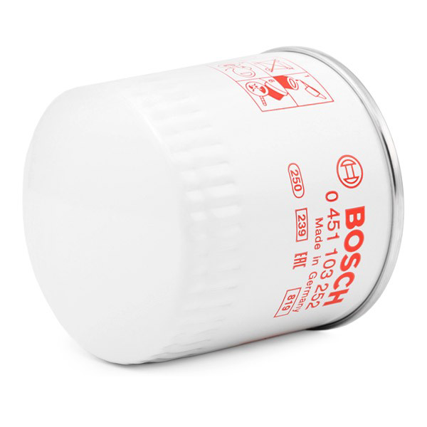 Compre 0451103252 Bosch Filtro de óleo