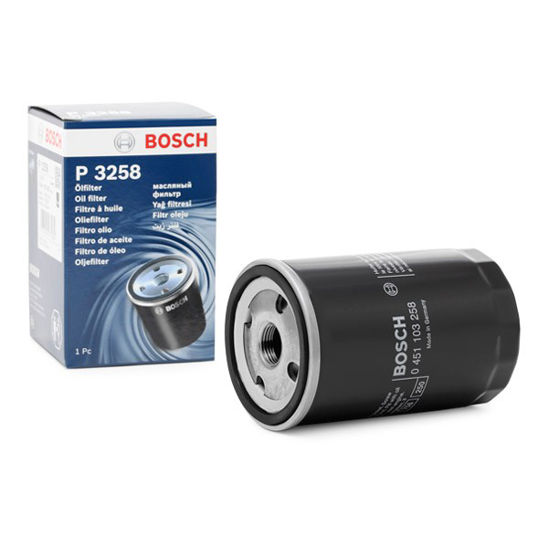 Filtro de óleo Bosch 0451103258 preço, a partir de 5,03 USD