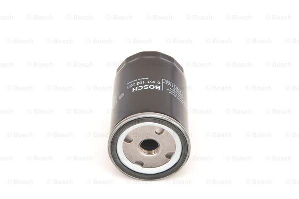 Filtro de óleo 0451103258 Bosch