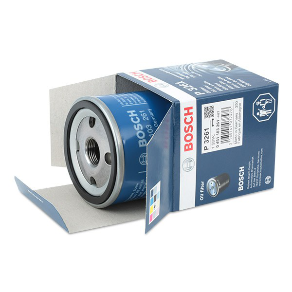 Filtro de óleo 0451103261 Bosch