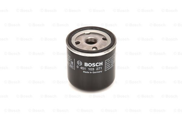 Filtro de óleo 0451103271 Bosch