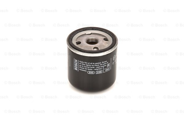 0451103271 Bosch Filtro de óleo