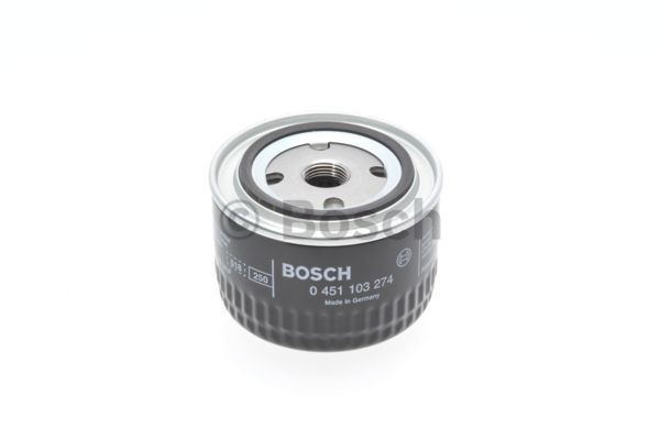 Filtro de óleo 0451103274 Bosch