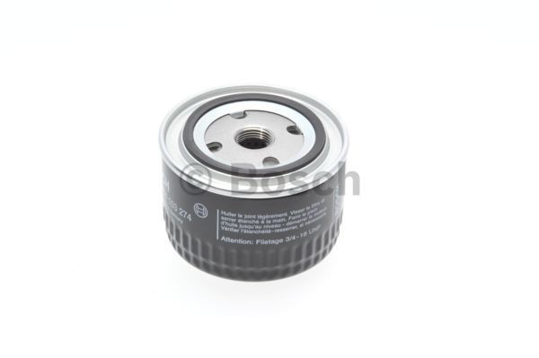 Filtro de óleo 0451103274 Bosch