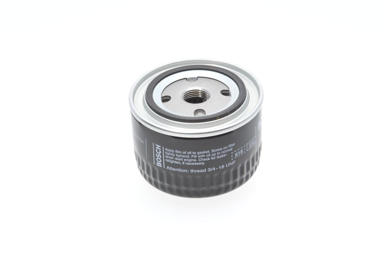 0451103274 Bosch Filtro de óleo