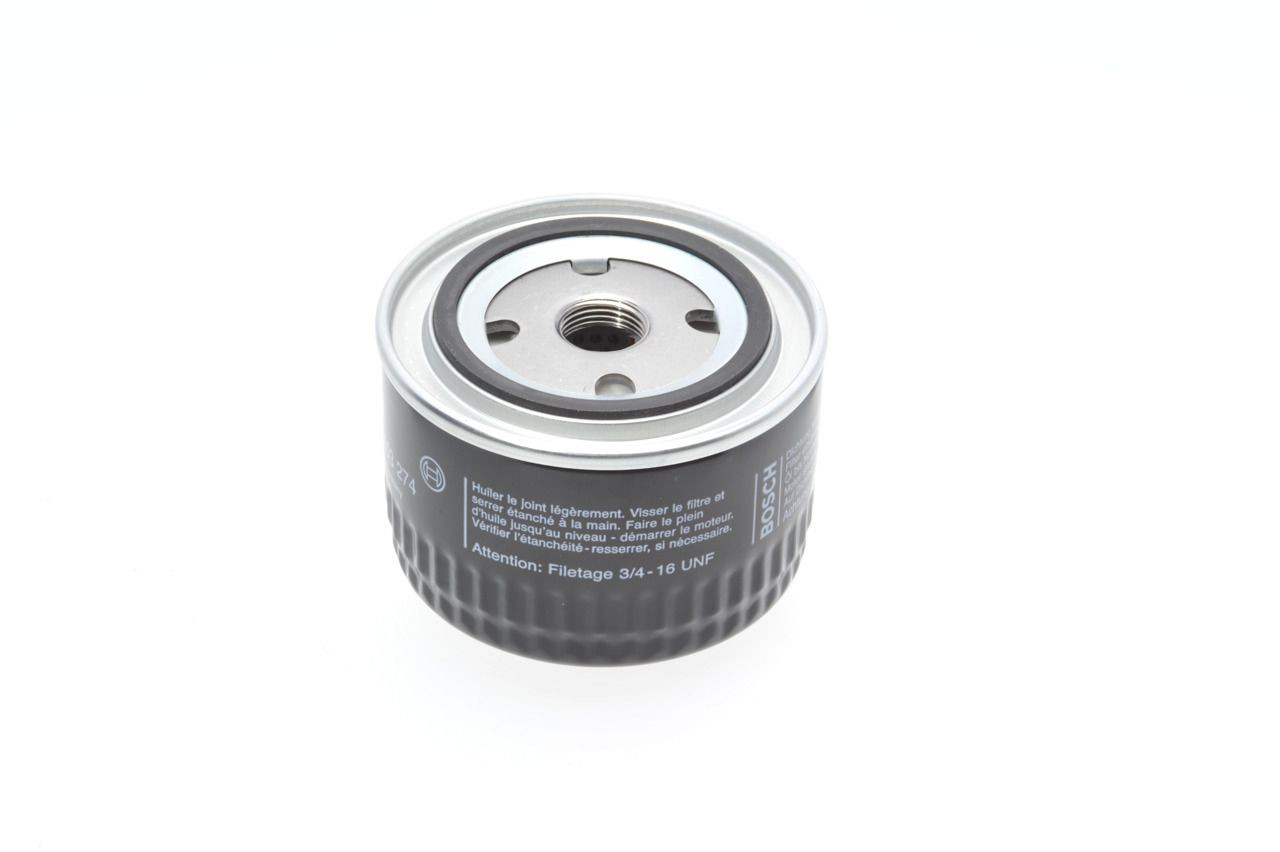 Filtro de óleo 0451103274 Bosch