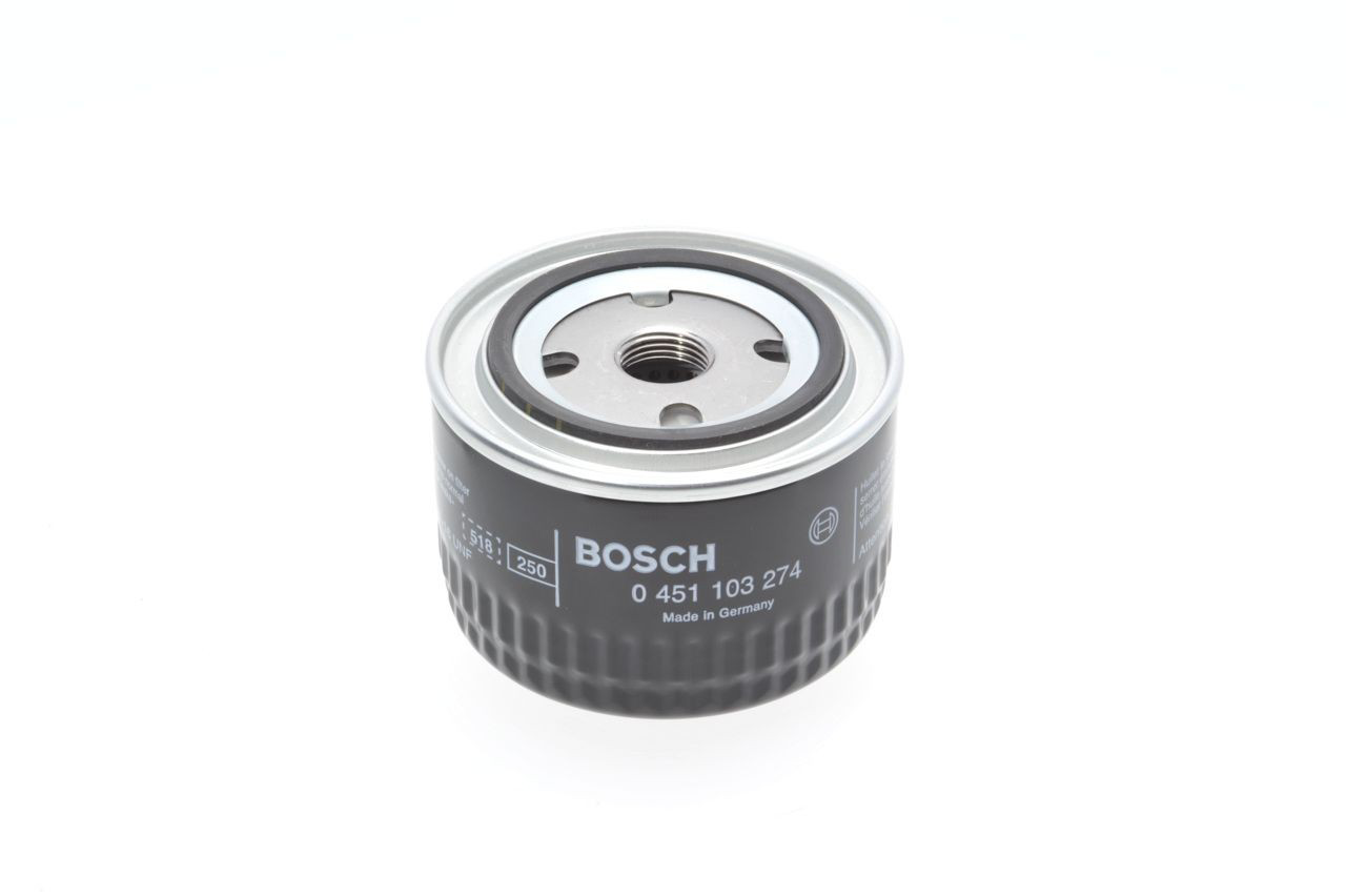 Filtro de óleo Bosch 0451103274