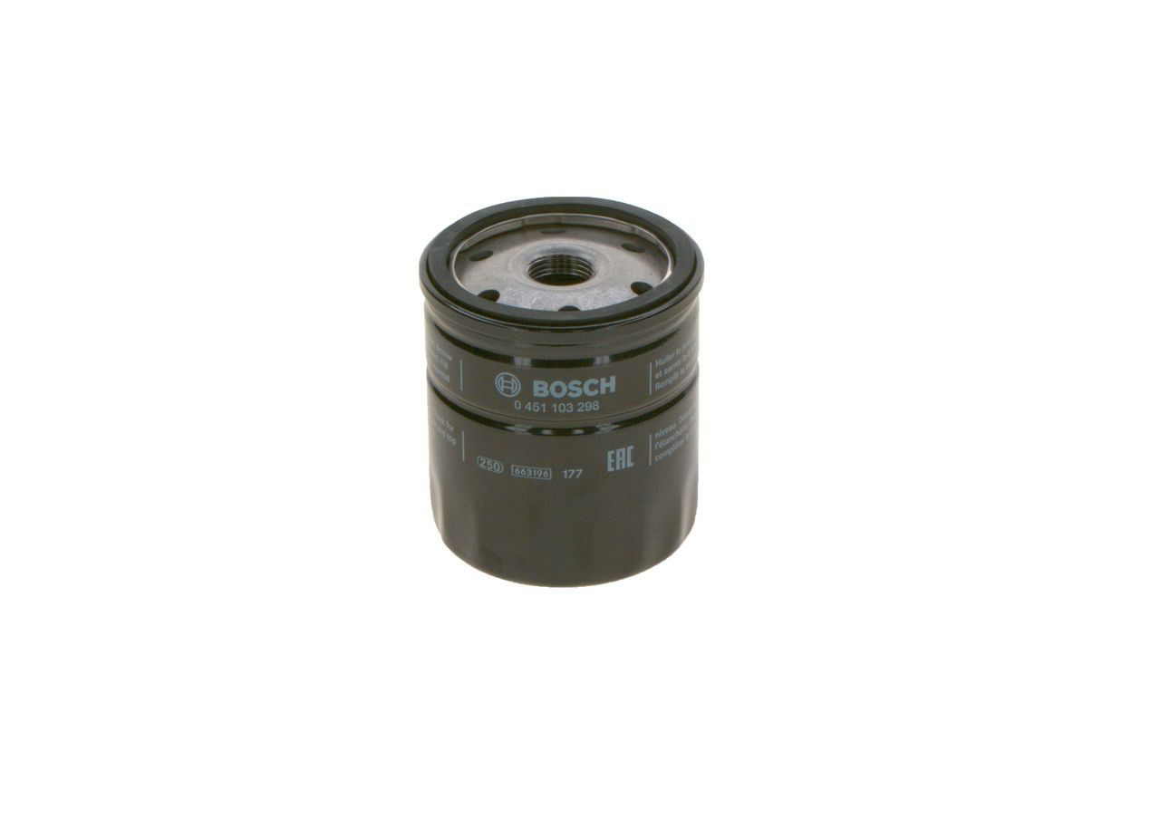 Filtro de óleo Bosch 0451103298 preço, a partir de 5,86 USD