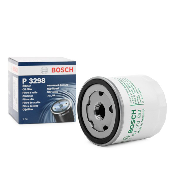Compre 0451103298 Bosch Filtro de óleo