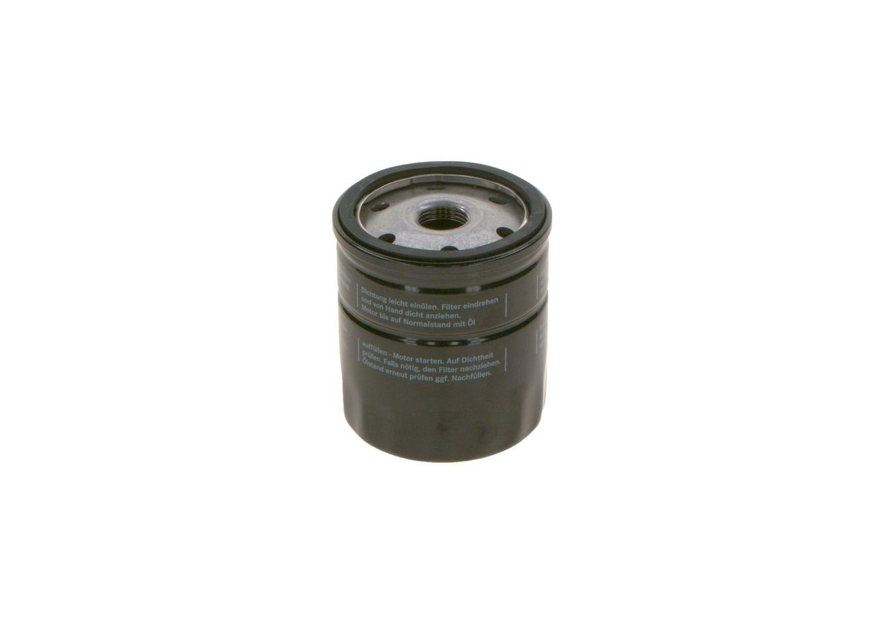 0451103298 Bosch Filtro de óleo