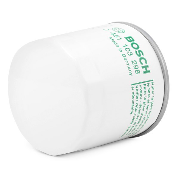 Filtro de óleo Bosch 0451103298 preço, a partir de 4,76 USD
