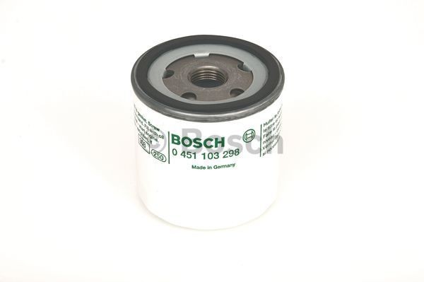 Filtro de óleo 0451103298 Bosch