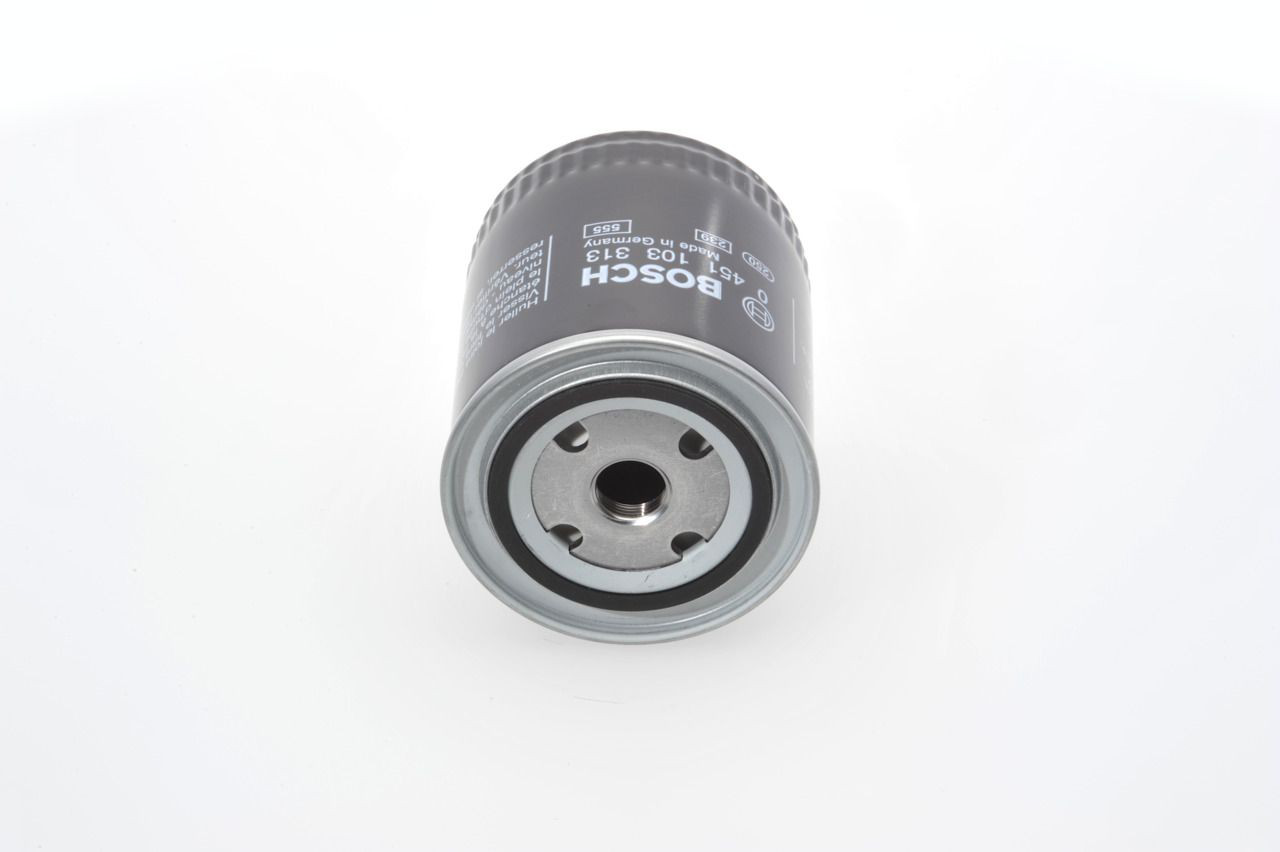 0451103313 Bosch Filtro de óleo