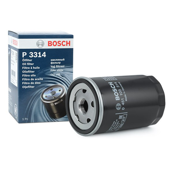 Compre 0451103314 Bosch Filtro de óleo