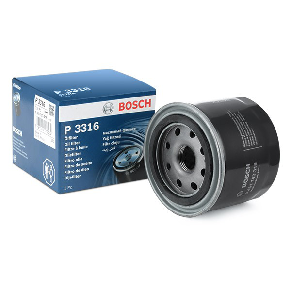 Filtro de óleo Bosch 0451103316 preço, a partir de 4,87 USD