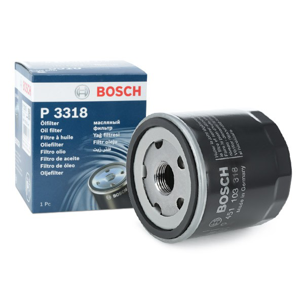 Filtro de óleo Bosch 0451103318 preço, a partir de 6,50 USD