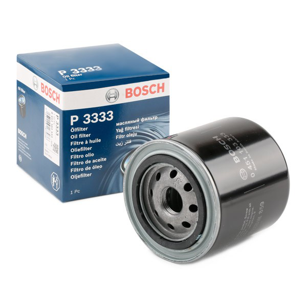 Filtro de óleo 0451103333 Bosch
