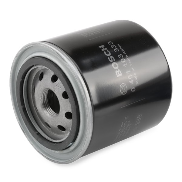 Compre 0451103333 Bosch Filtro de óleo