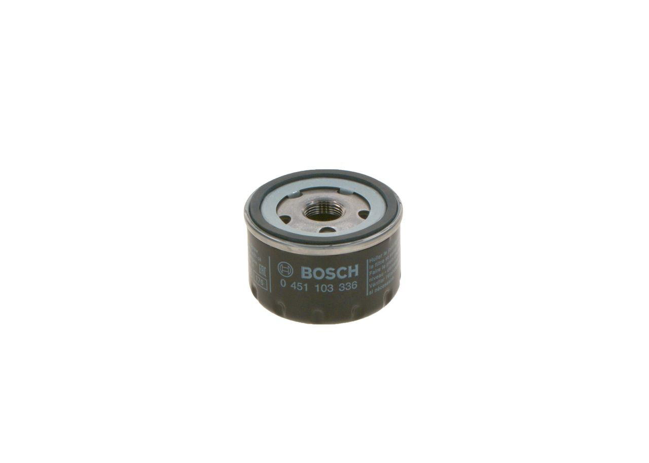 Compre 0451103336 Bosch Filtro de óleo