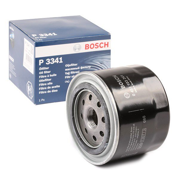 Filtro de óleo 0451103341 Bosch