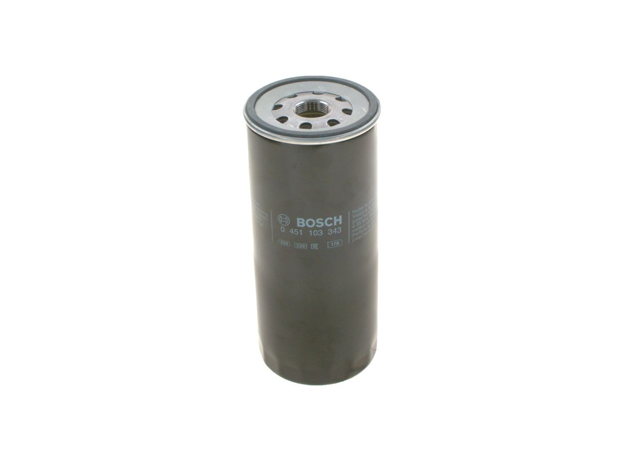 Filtro de óleo Bosch 0451103343