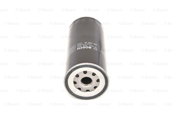 0451103343 Bosch Filtro de óleo