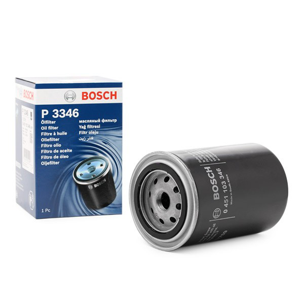 Filtro de óleo 0451103346 Bosch