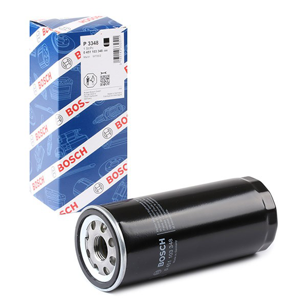 0451103348 Bosch Filtro de óleo