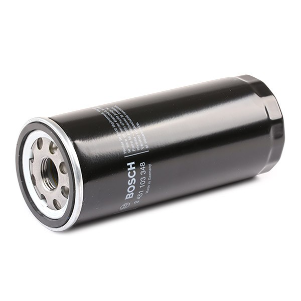 Filtro de óleo 0451103348 Bosch