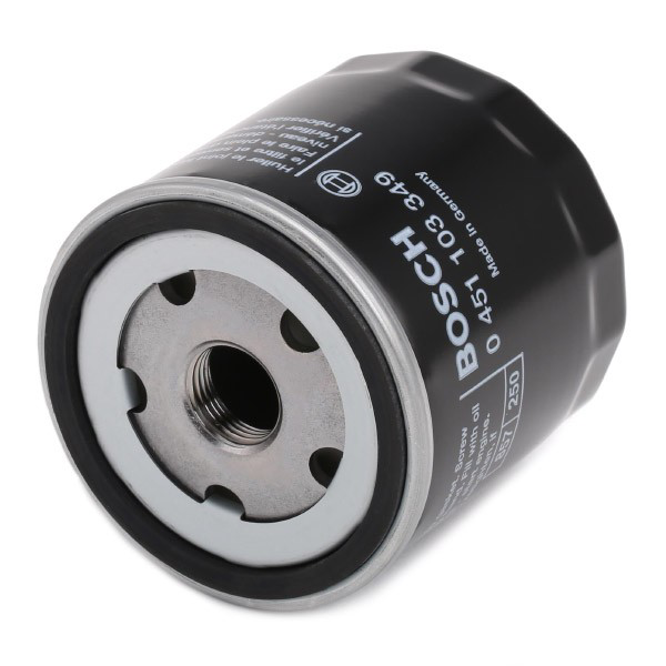 Filtro de óleo Bosch 0451103349