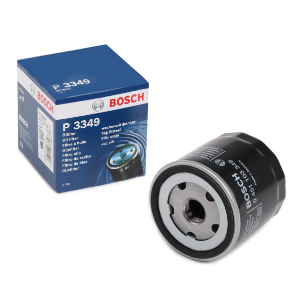 0451103349 Bosch Filtro de óleo