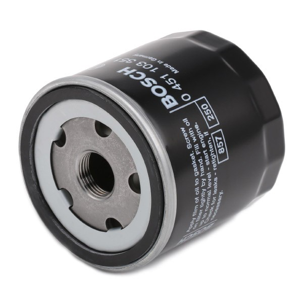 Filtro de óleo Bosch 0451103351 preço, a partir de 7,04 USD
