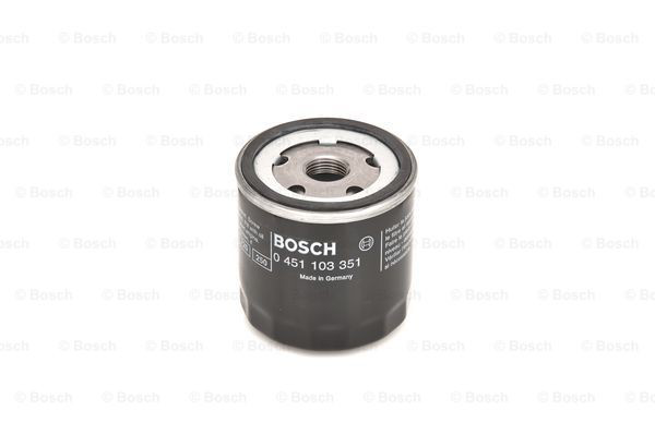 Filtro de óleo Bosch 0451103351