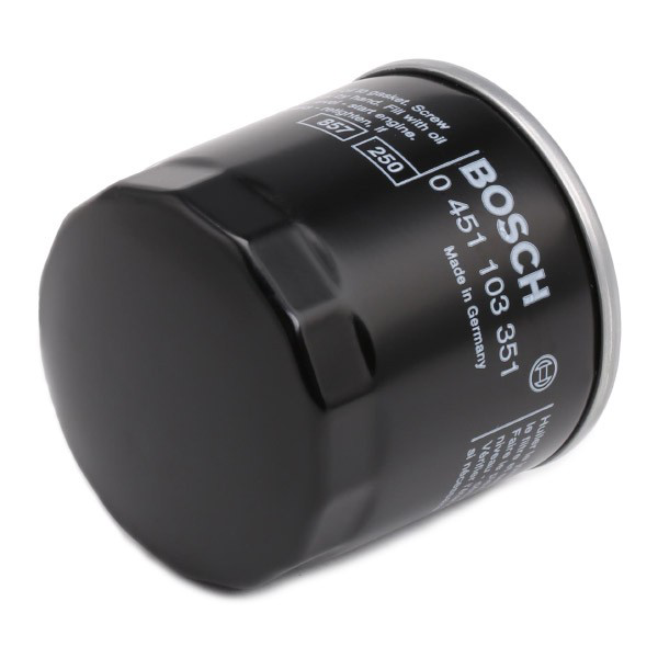 Compre 0451103351 Bosch Filtro de óleo