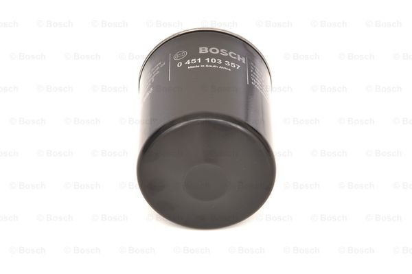 0451103357 Bosch Filtro de óleo
