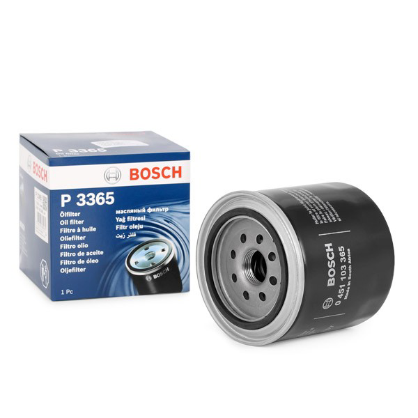 Filtro de óleo Bosch 0451103365 preço, a partir de 12,91 USD