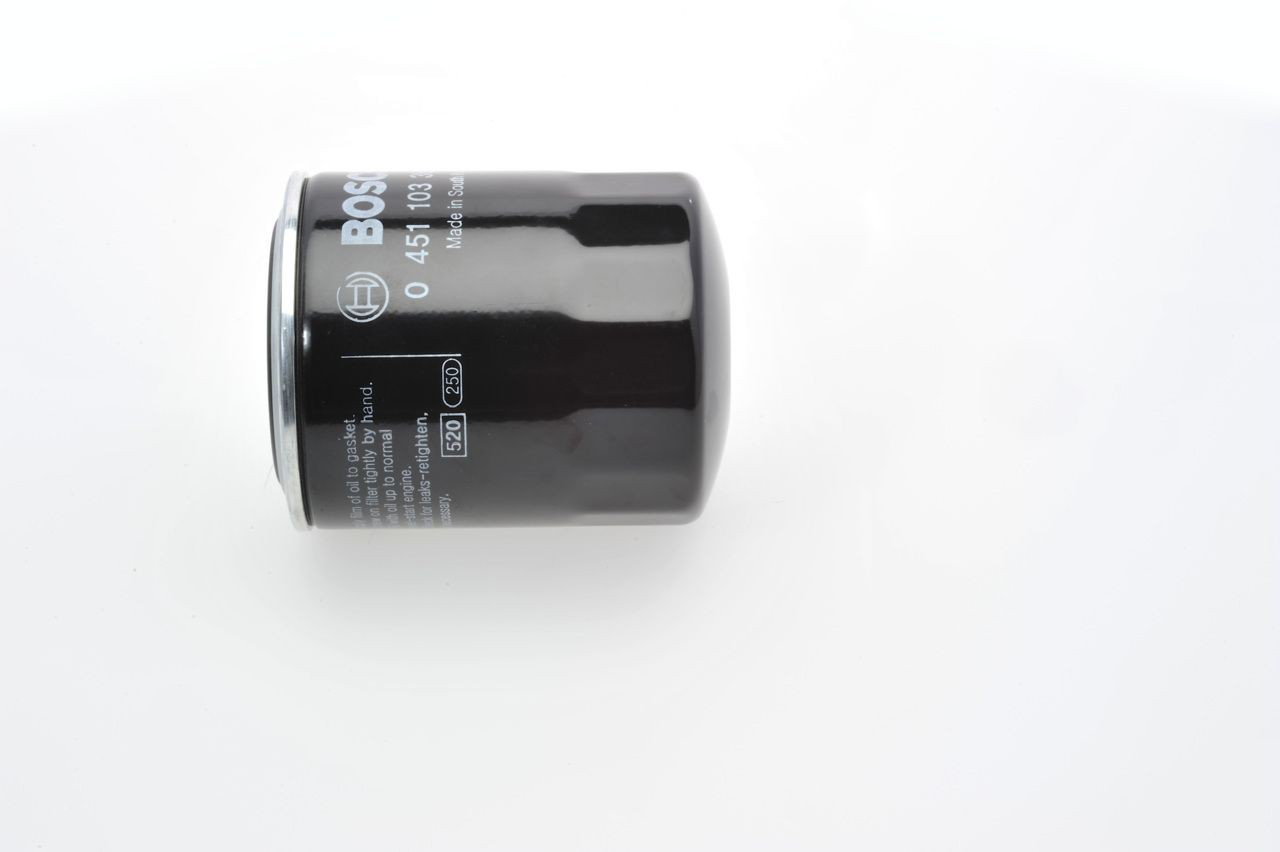 Filtro de óleo 0451103366 Bosch