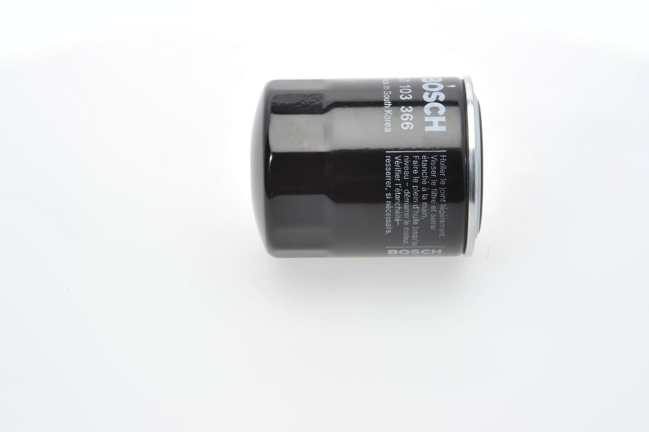 0451103366 Bosch Filtro de óleo