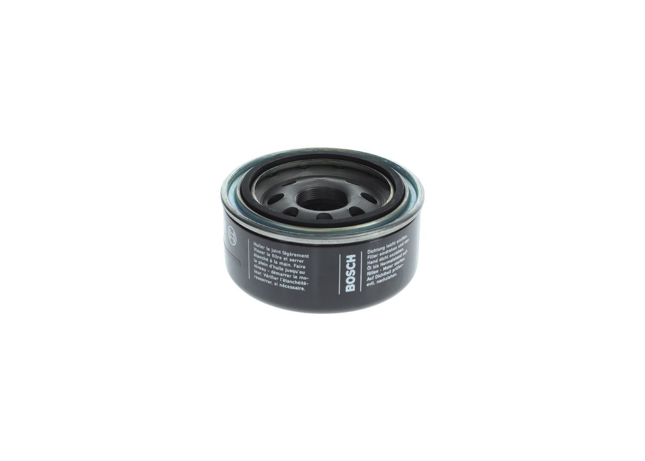 0451103368 Bosch Filtro de óleo