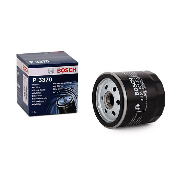 Compre 0451103370 Bosch Caixa do filtro de óleo